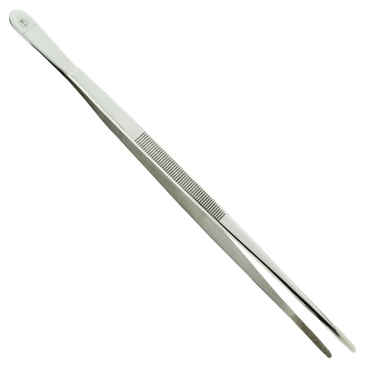 Prince of Scots Culinary/Bar Tweezers - Silver