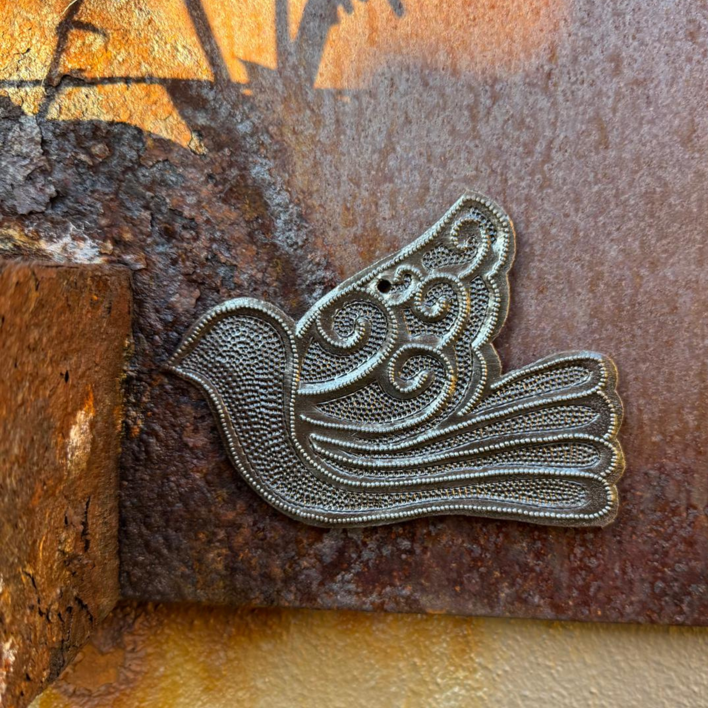 5"X4" Dove of Peace, Love Bird, Handmade