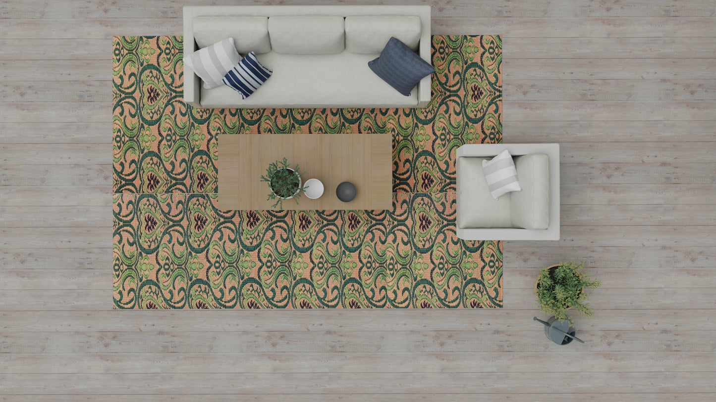 Oasis Medium Green