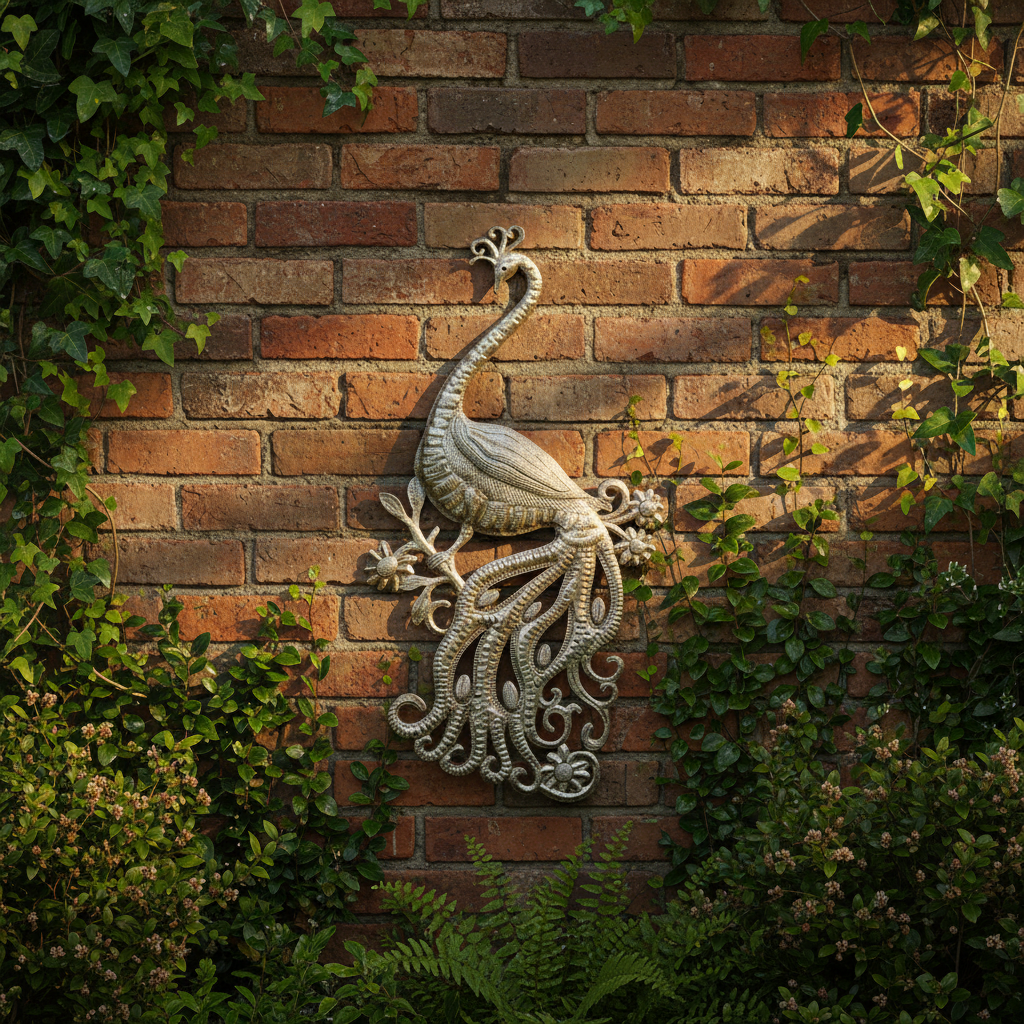 Large Peacock