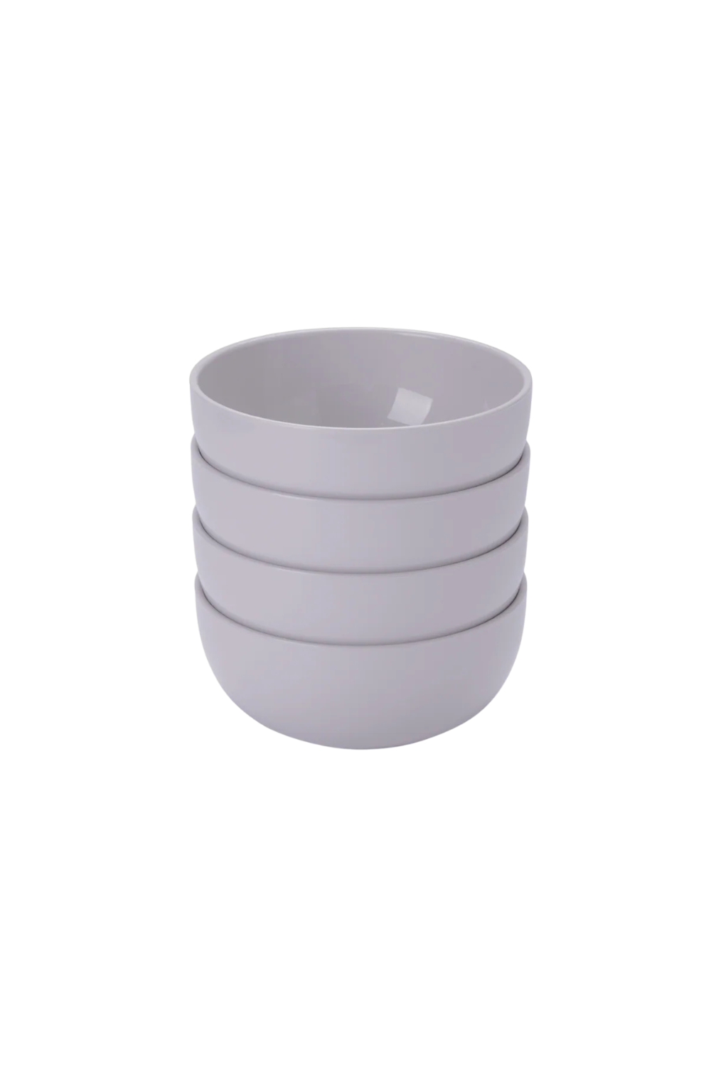 4 Bowl Set | Gray