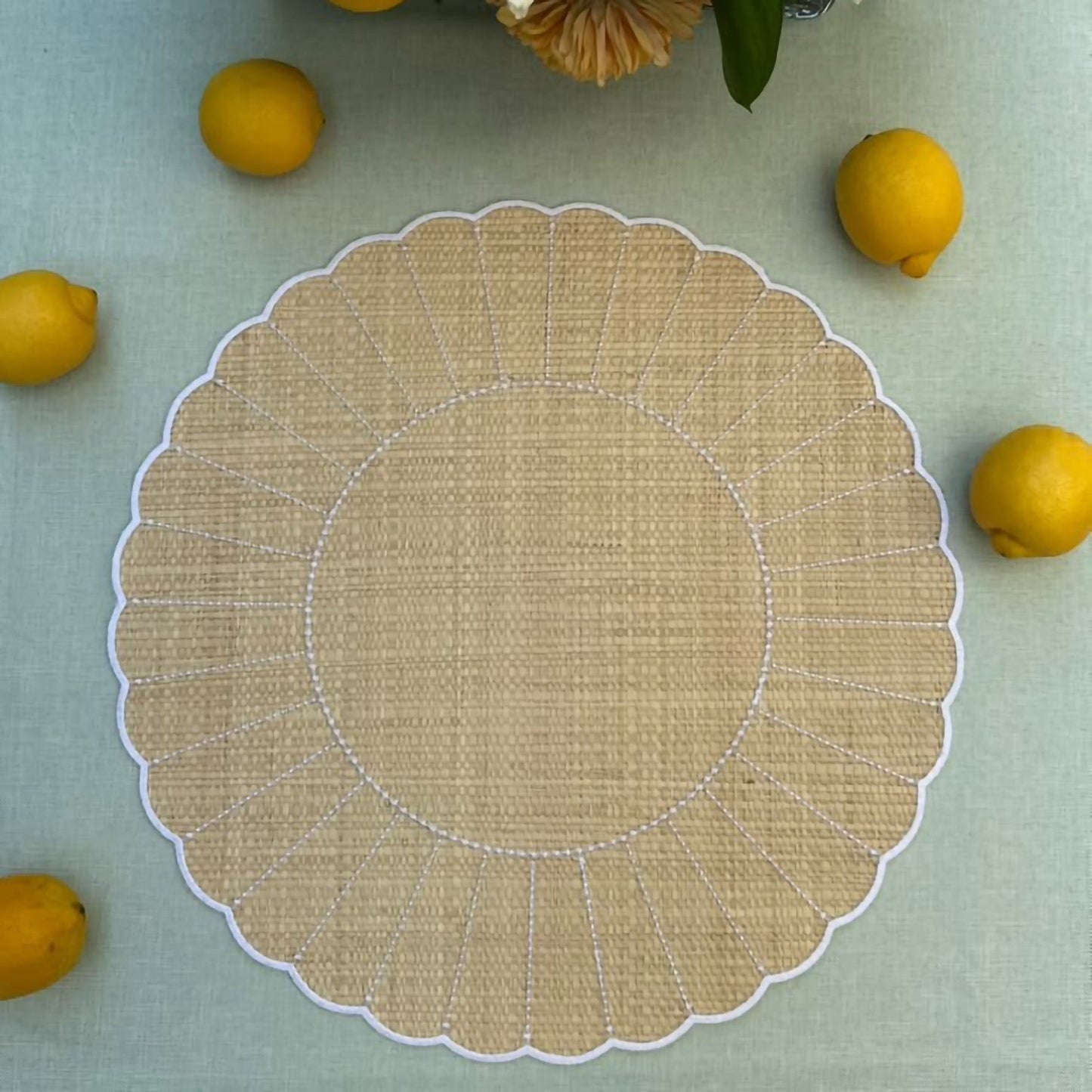 Sunburst Buriti Placemat