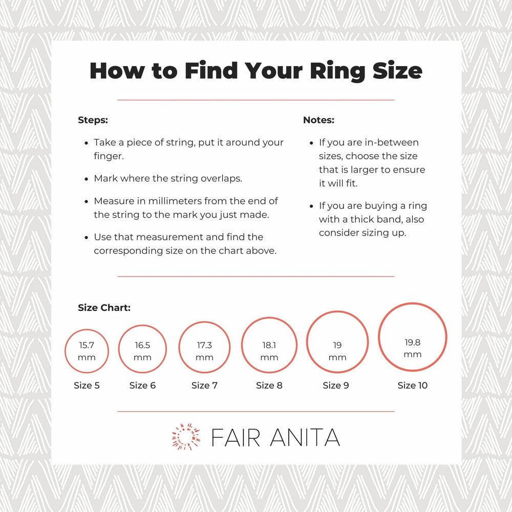 Sterling Stacking Rings - Textured