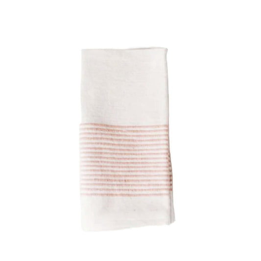 S/4 Riviera Cotton Napkins