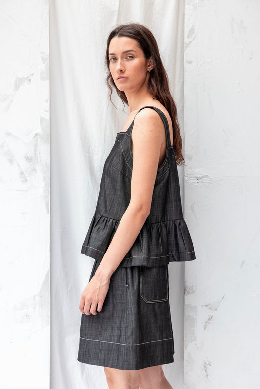 Bond Top | Midnight
