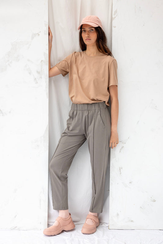 Home Pant | Grey Sage - ReCreate Clothing