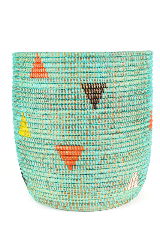Aqua Teranga Triangles Basket
