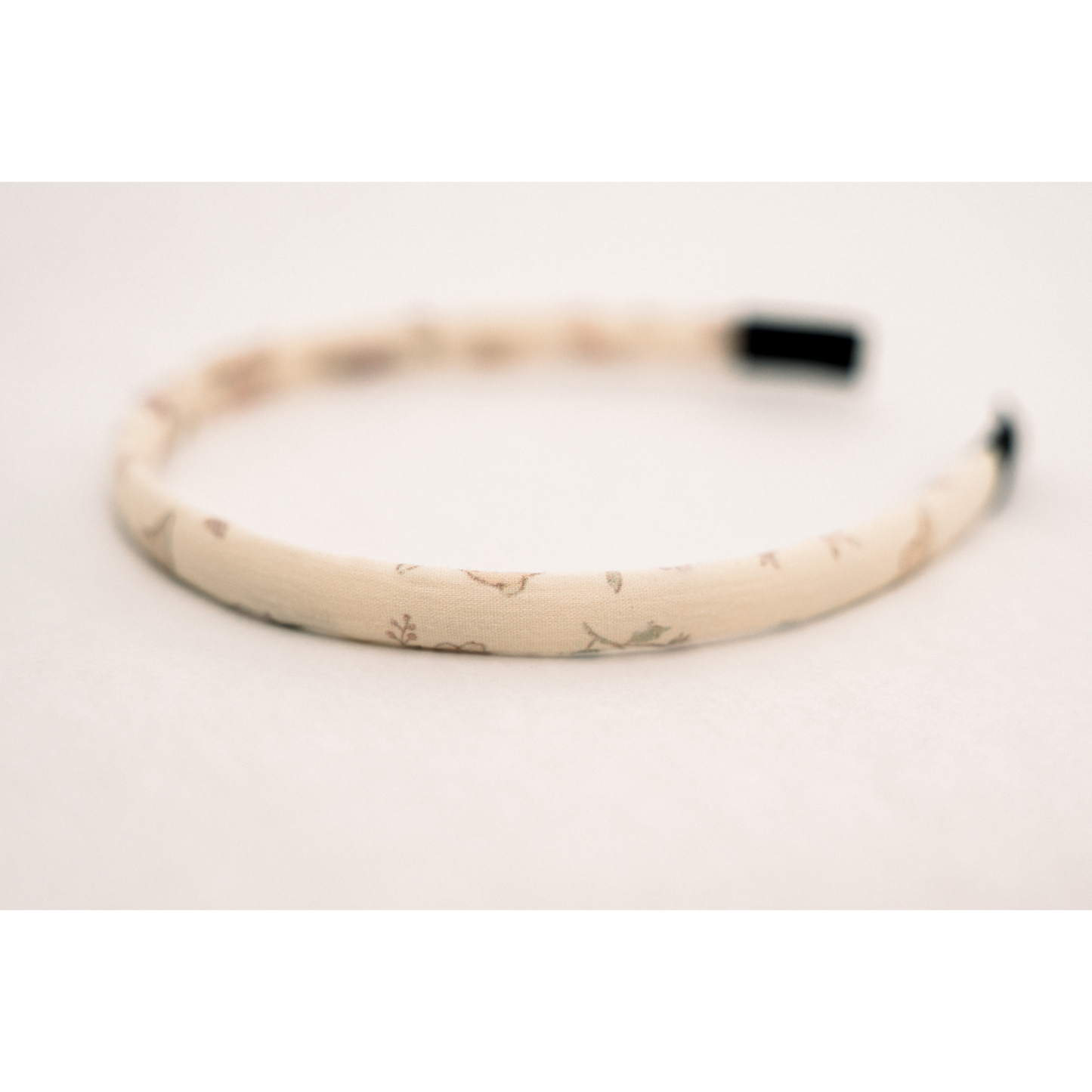 Petite Petals Headband | Woodland Bunny