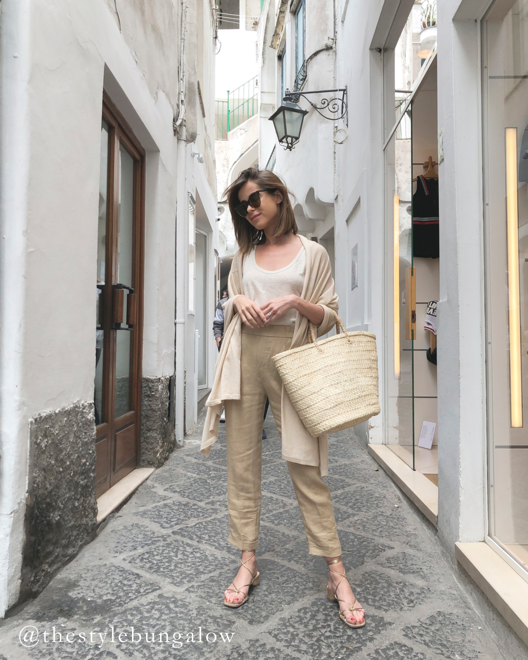 Palm Tote