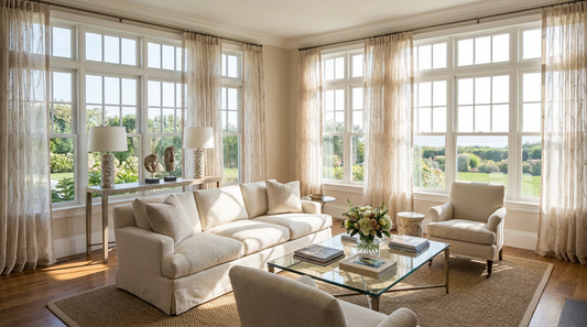 Premium Sheer Panels: The Catkin