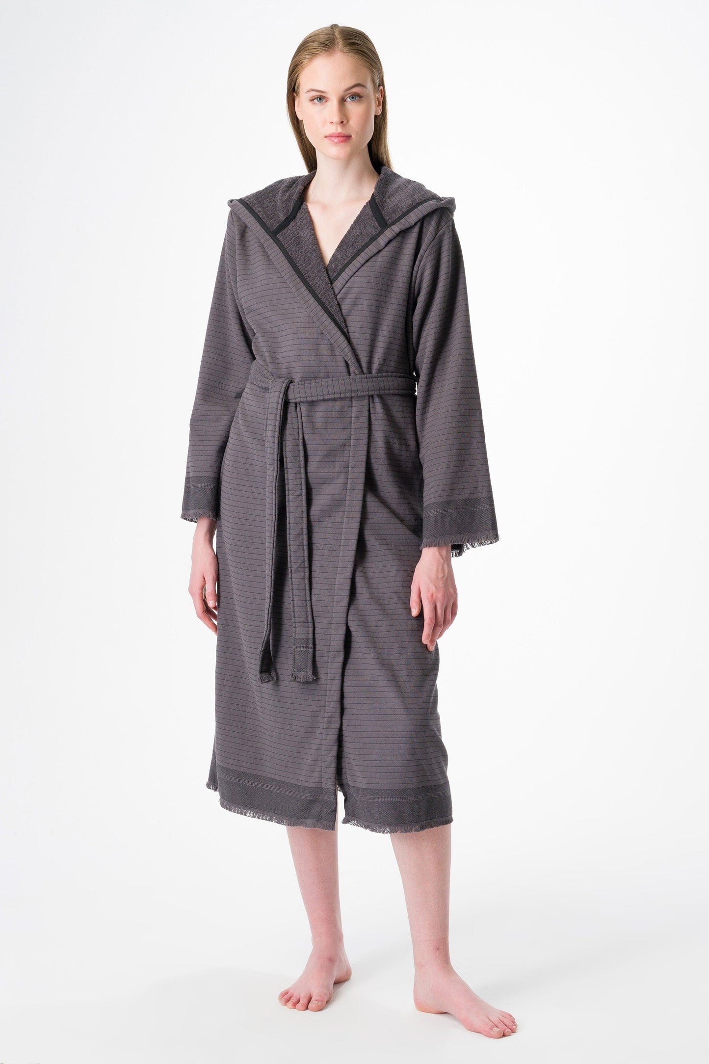 Bliss Turkish Towel Robe