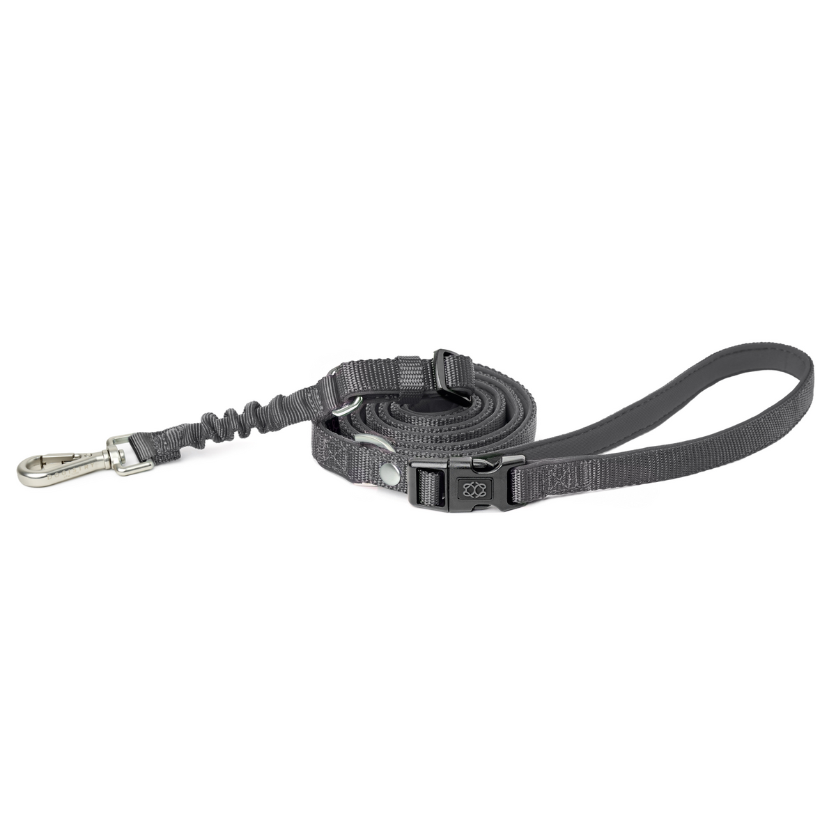 City Leash Set - Steel