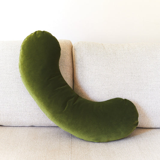 The Curve in Velvet
