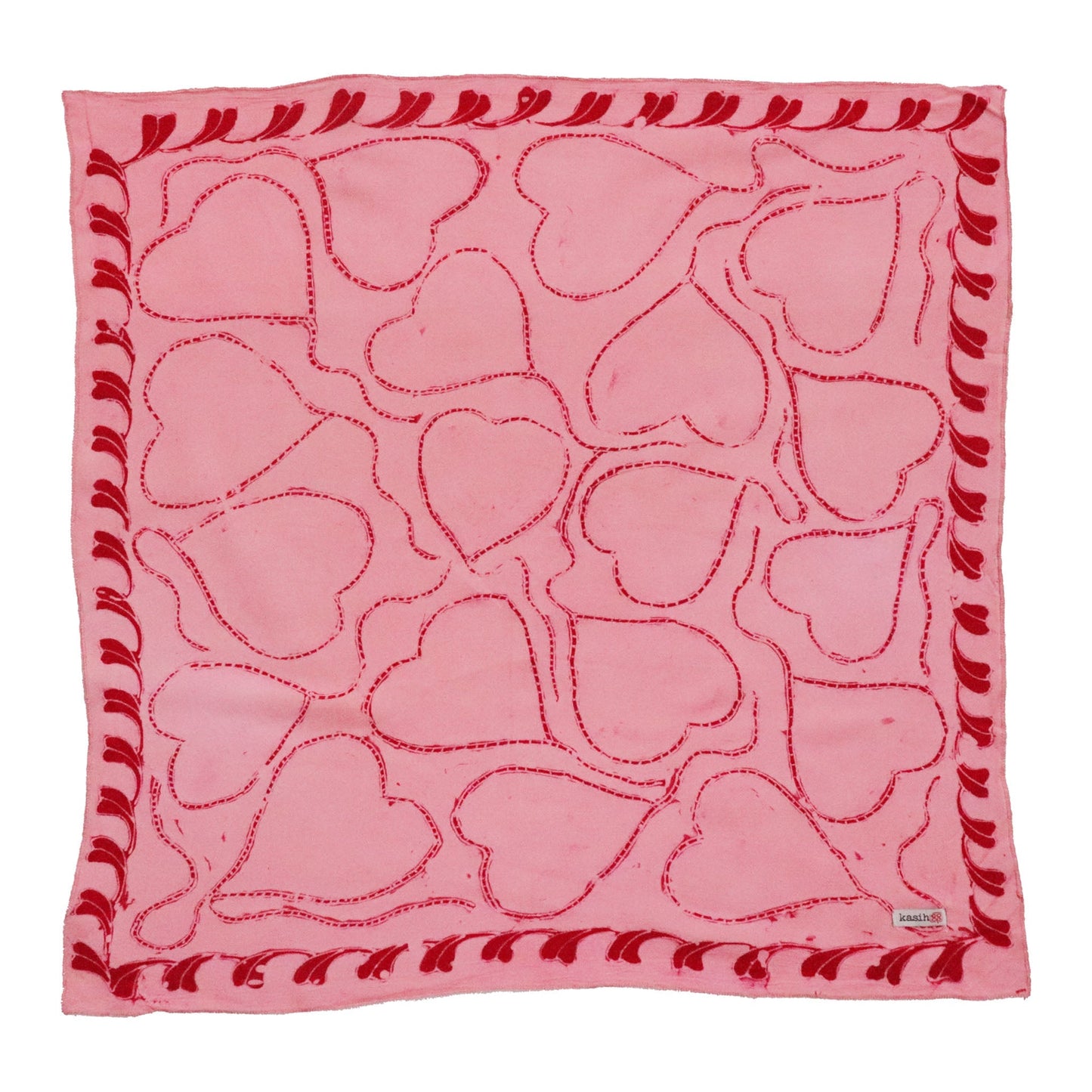 Hand Drawn Batik Bandana Gift Set