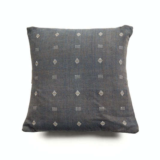 Nira Hand Spun Organic Cotton Handloom Pillow