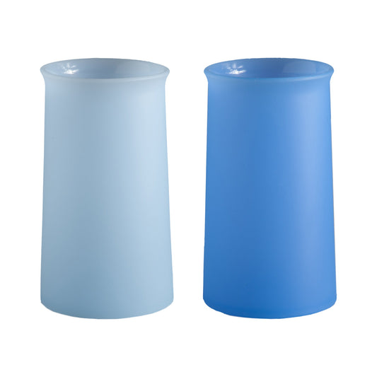 Sky + Kingfisher | Stegg | Unbreakable Highball Glasses