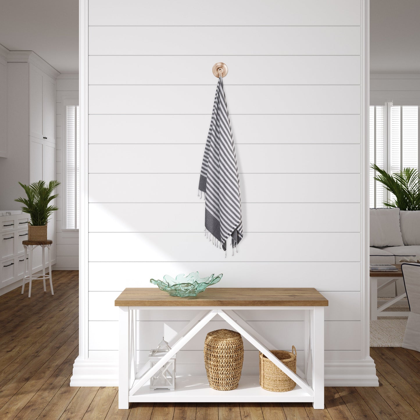 Eversoft Turkish Hand / Kitchen Towel