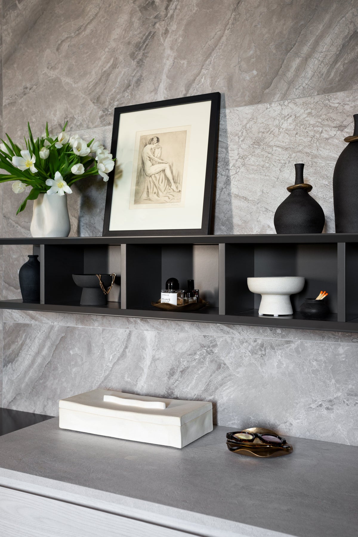 Sabine Vase