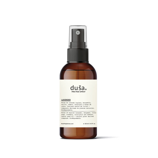 LAVENDER- 4 FL OZ PRE-POO SPRAY