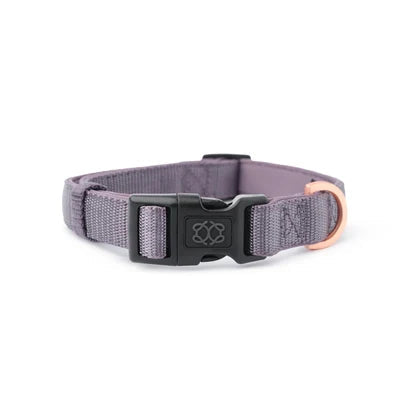 City Collar - Lilac Gray