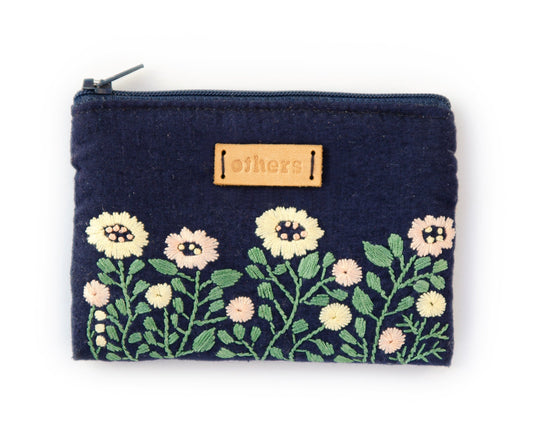Others Purse Floral Small