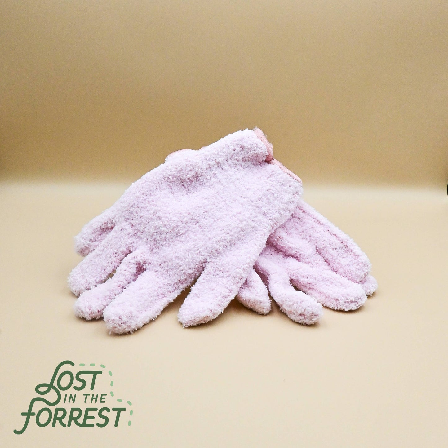 Microfiber Glove (Pack of 2)
