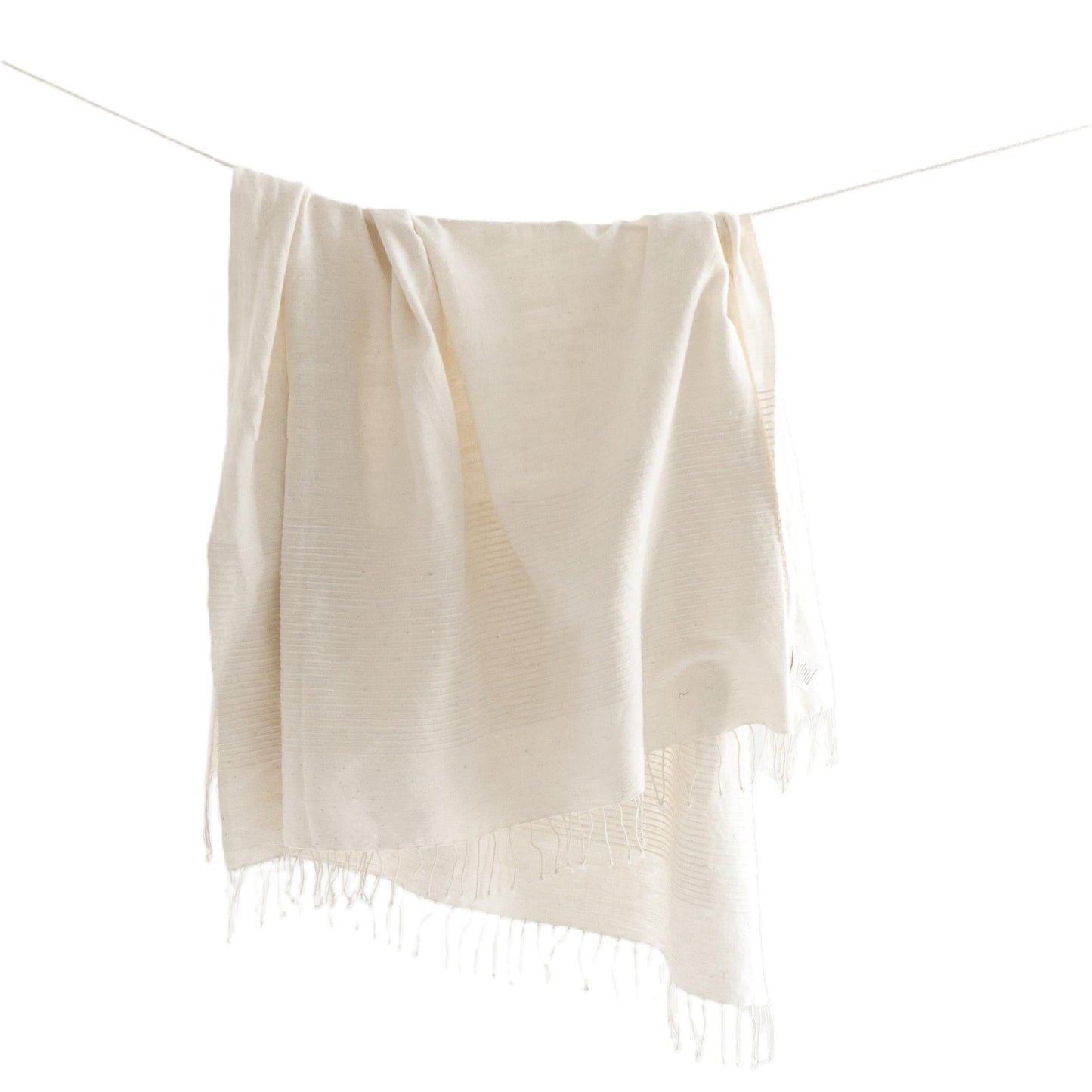 Riviera Throw - Natural