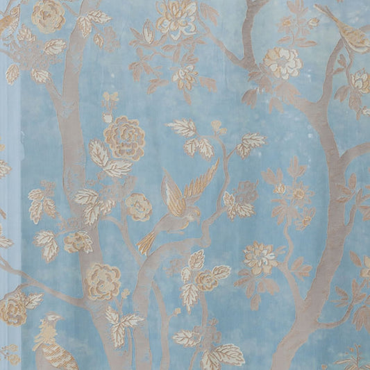 Premium Sheer Panels -The Paradiso