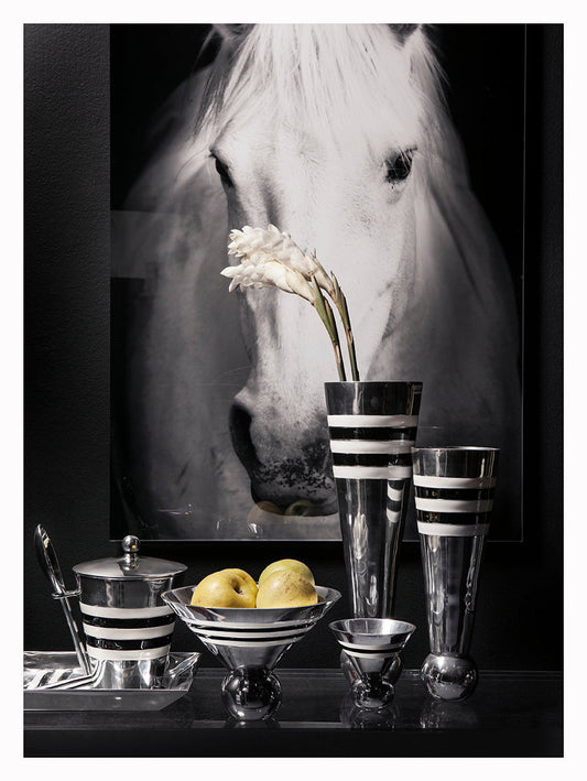 Wine Caddy 'Ascot' - Opener not included