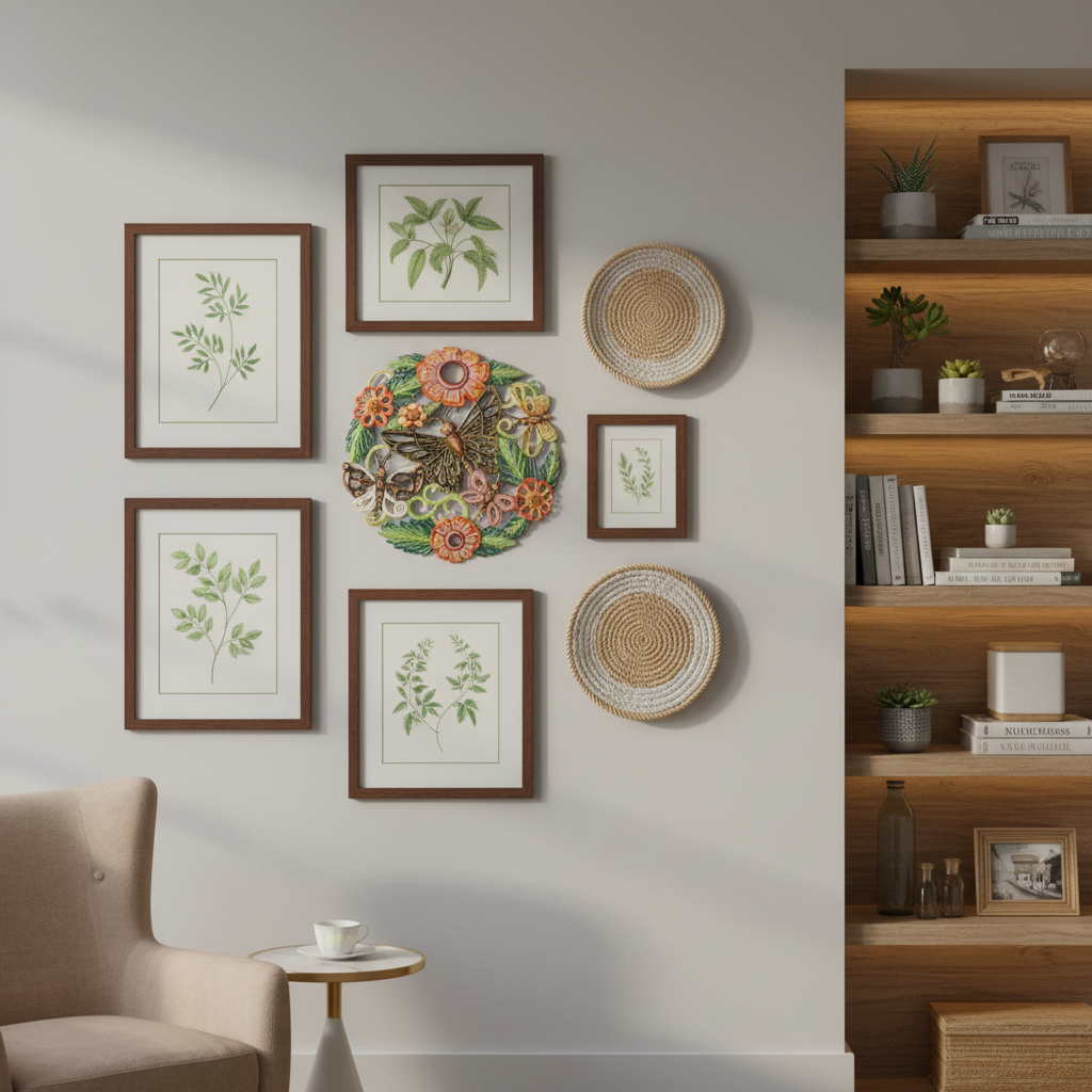 Painted Fancy Bugs - Lid