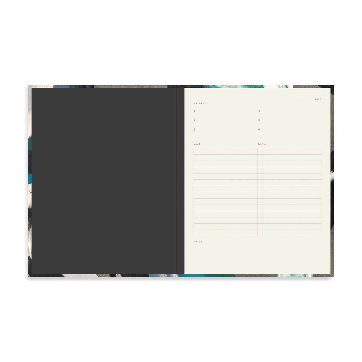 Dorian Hand Painted Folio