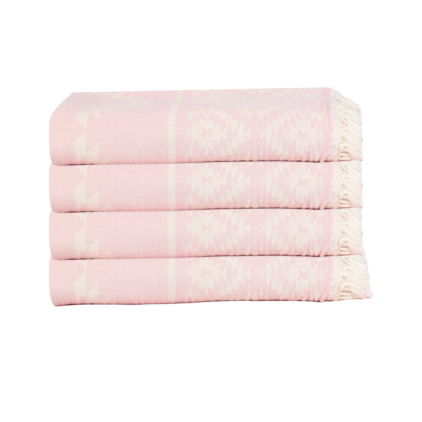 Aztec Turkish Hand / Kitchen Towel Bundle