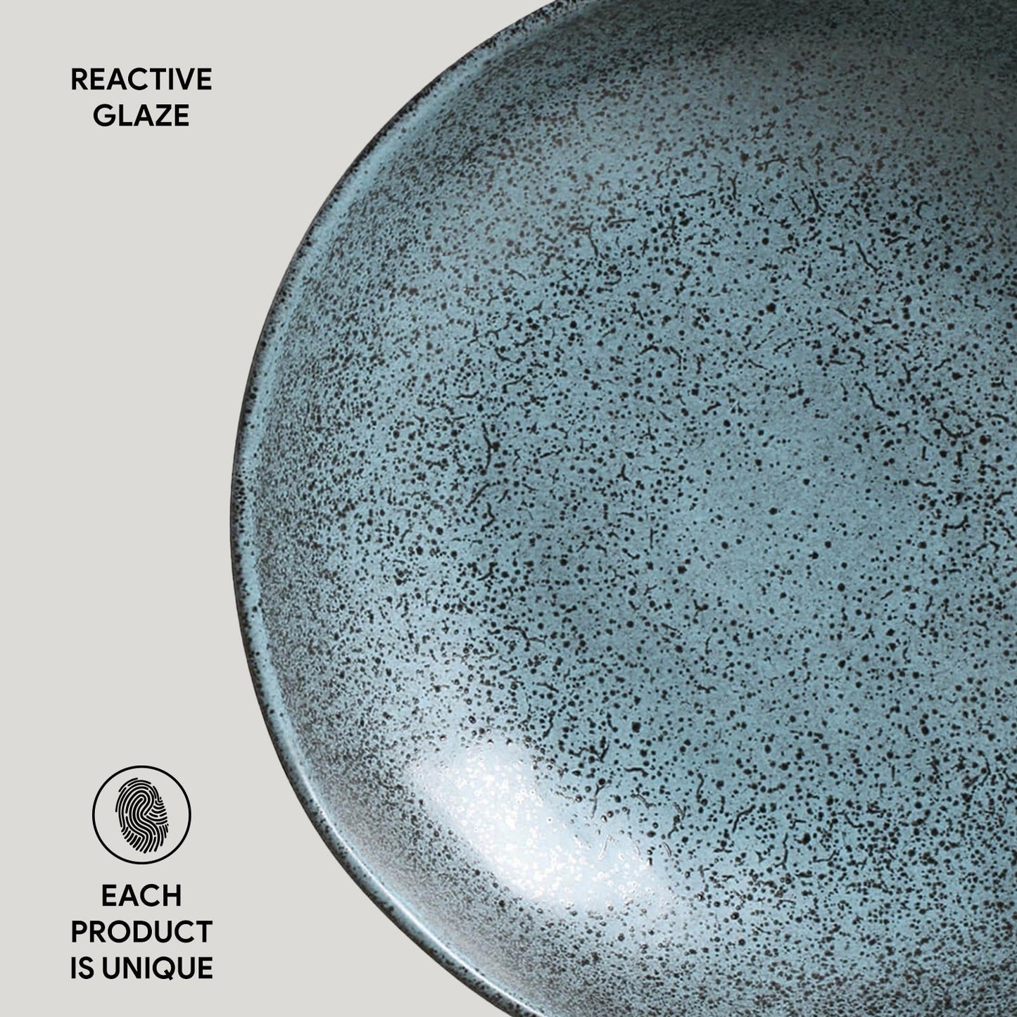Pasta Plate Set of 6