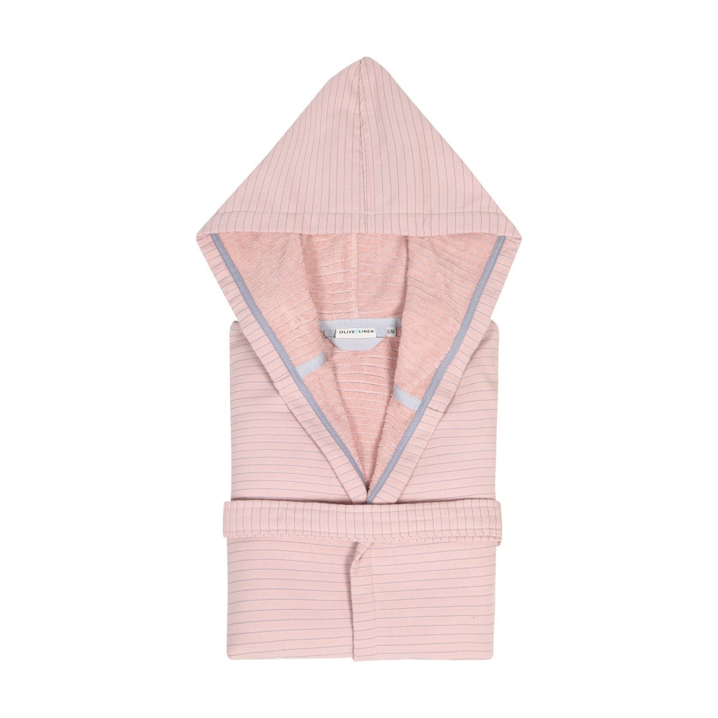 Bliss Turkish Towel Robe