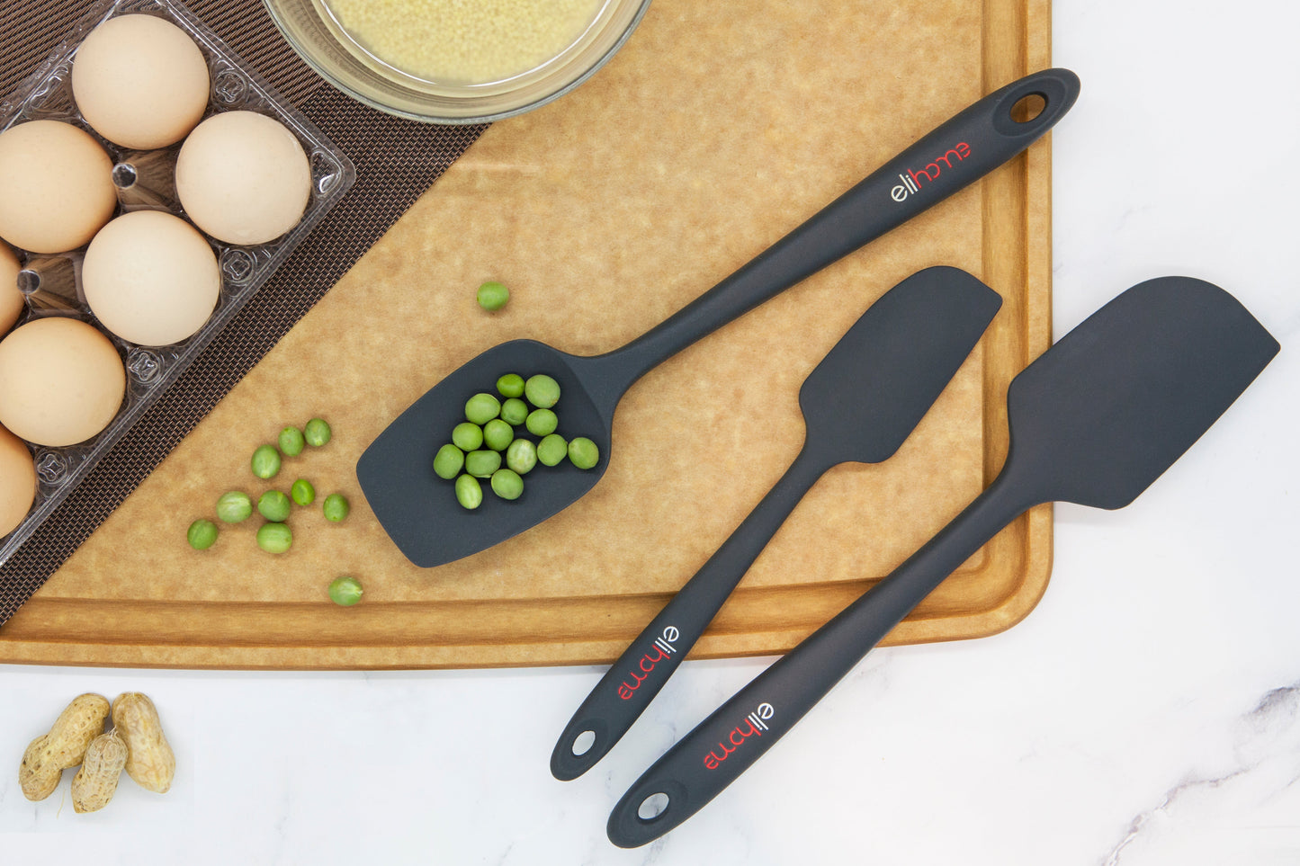 Elihome Classic Spoonula - 11"L x 2.4"W