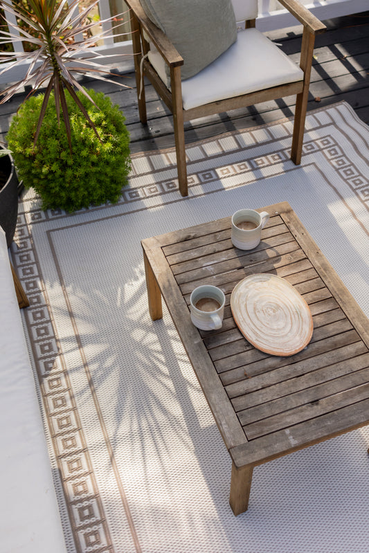 Border White Sand