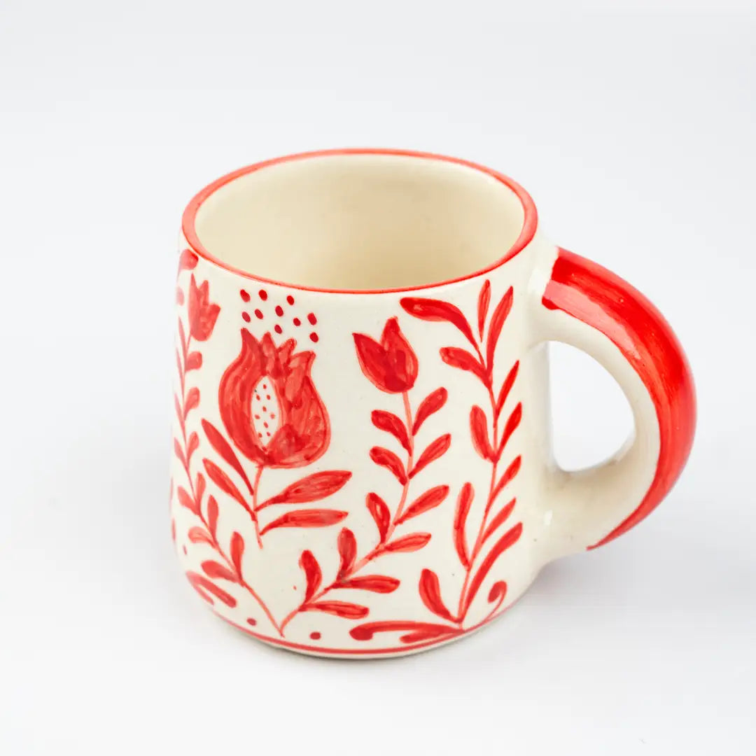 Red Anaar Coffee Mug