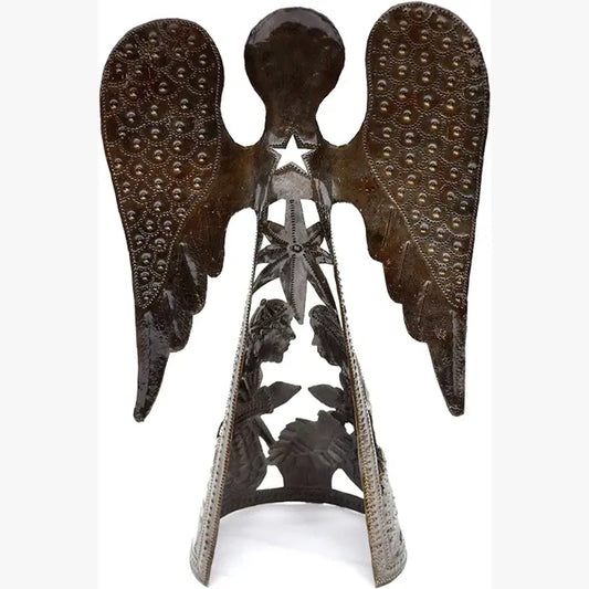 Nativity Scene, Standing Angel 14