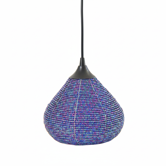LeGourde Blue, Pendant Light