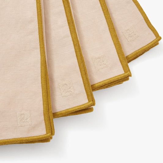 Napkins - Oat