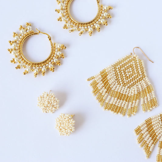 Perlita Earring