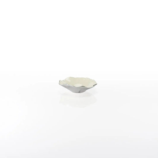 Ruffled Bowl Oyster