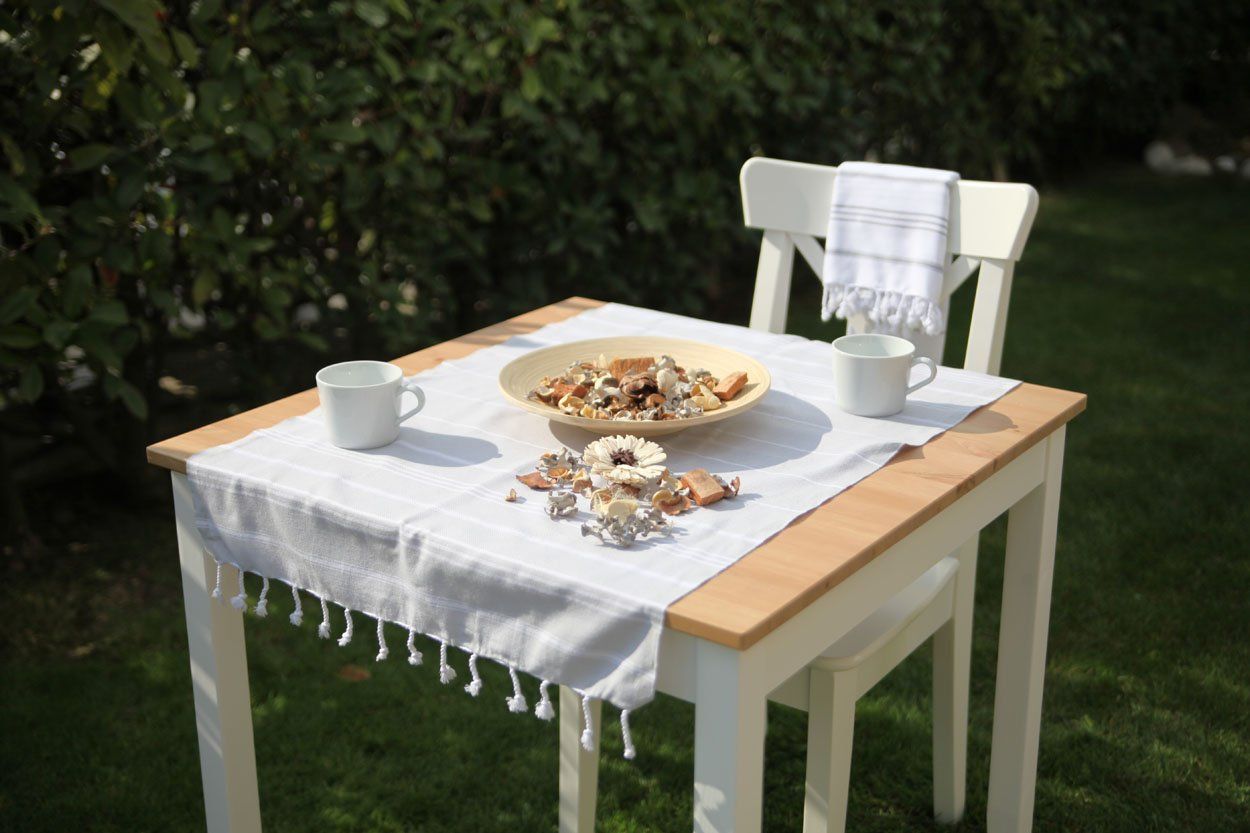 Bodrum / Datca Turkish Hand Towel Set