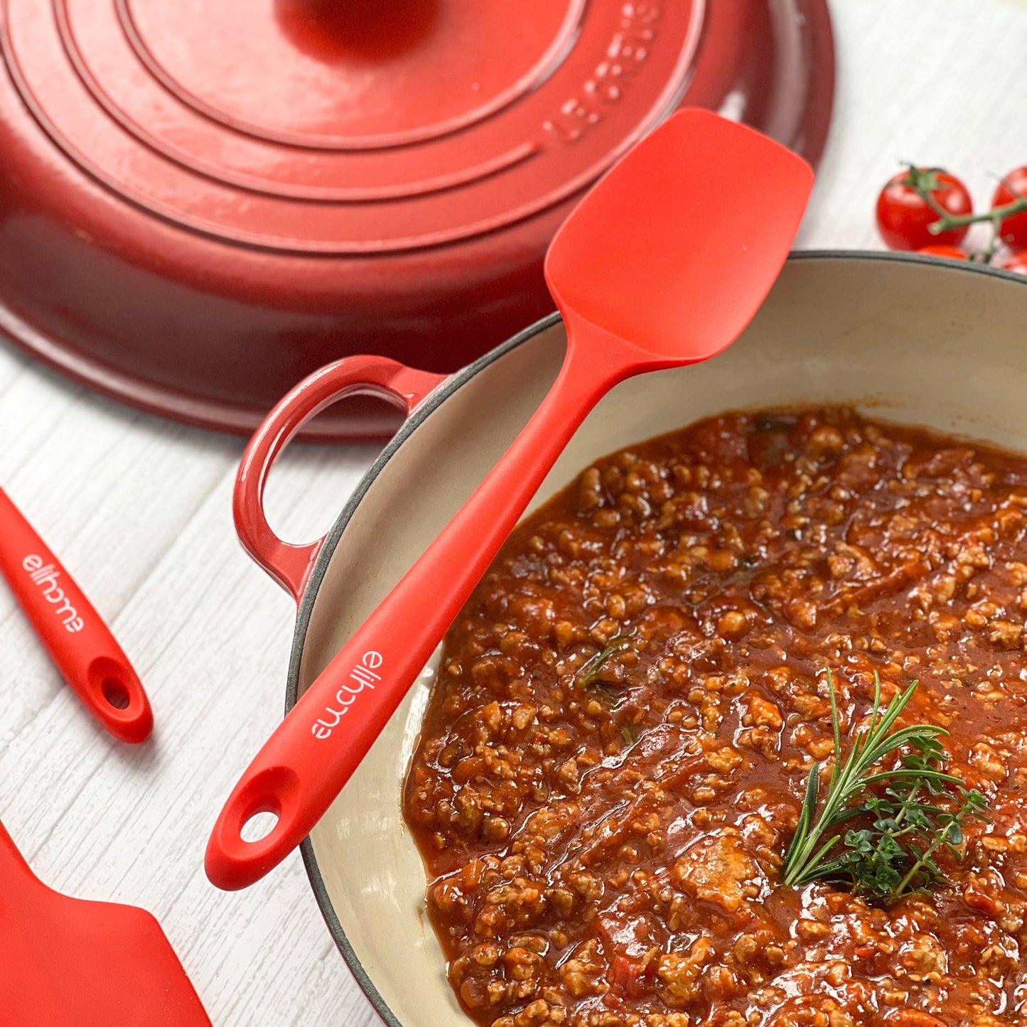 Elihome Classic Spoonula - 11"L x 2.4"W