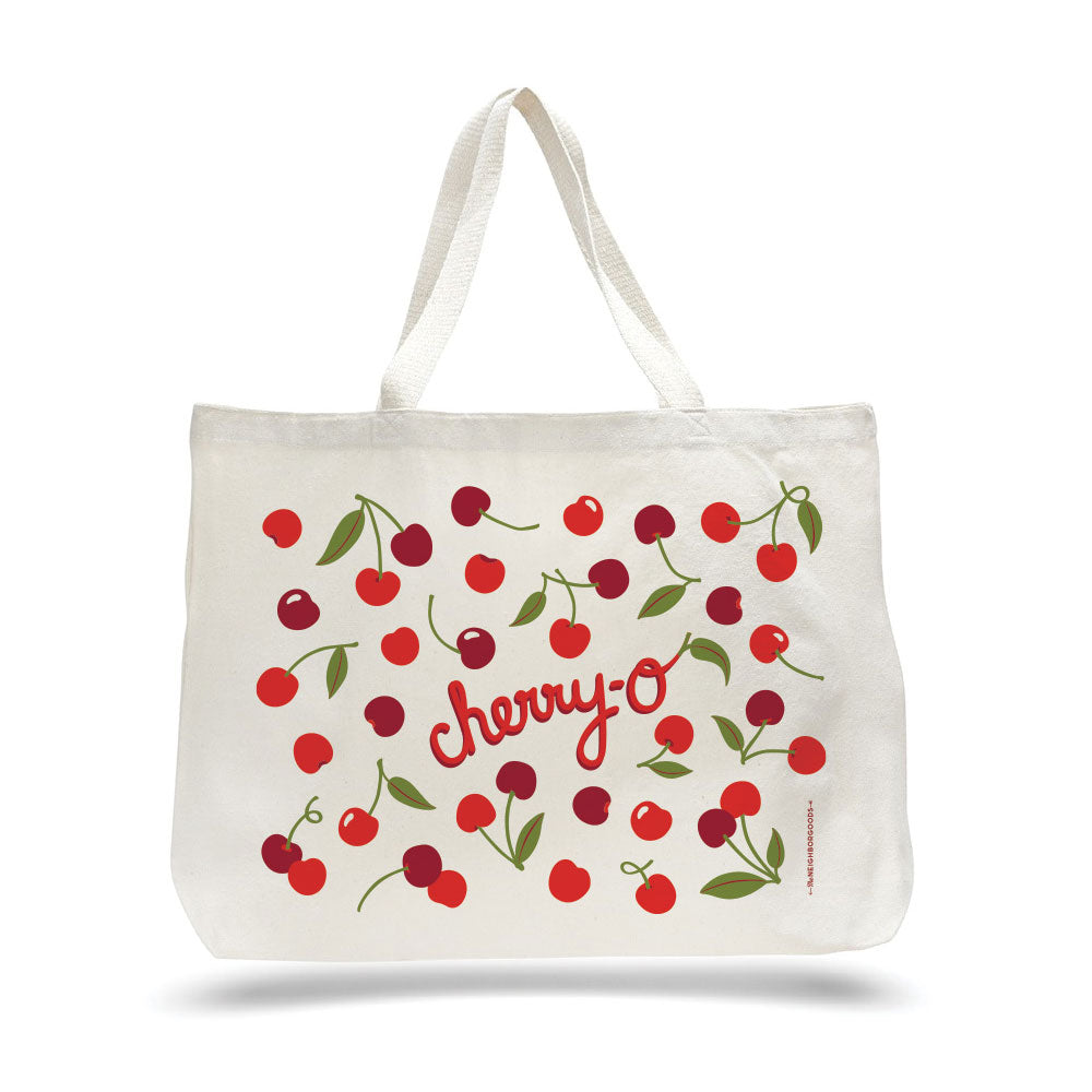Cherry Tote Bag
