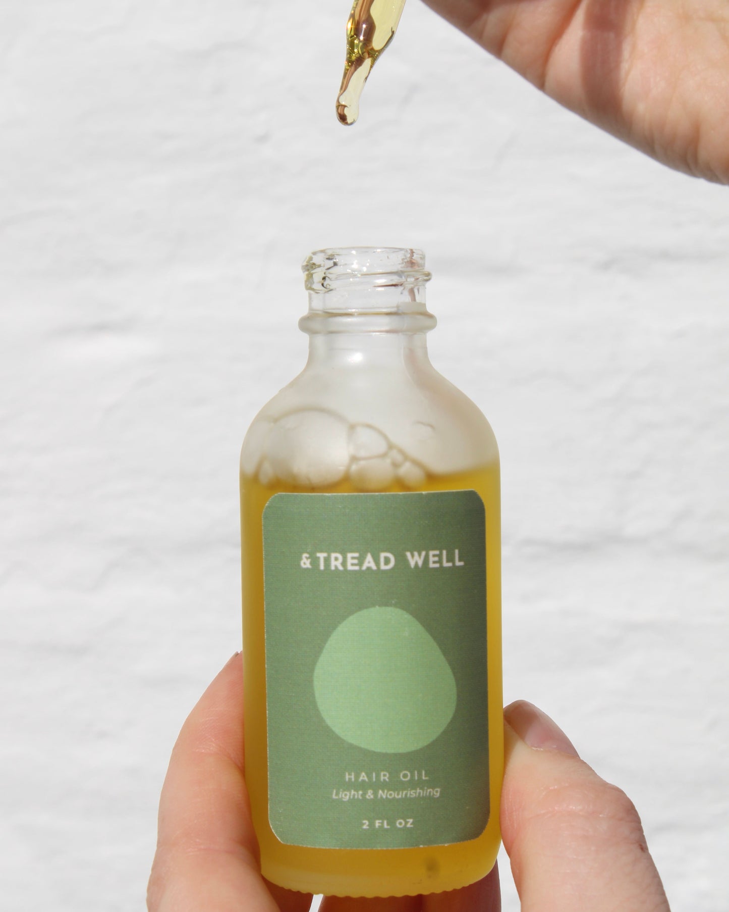 Hair Oil