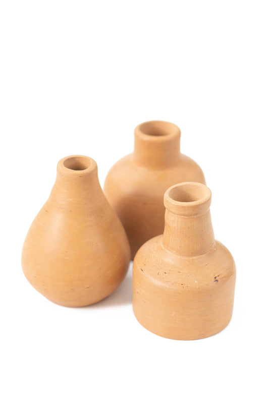 Terracotta Vase
