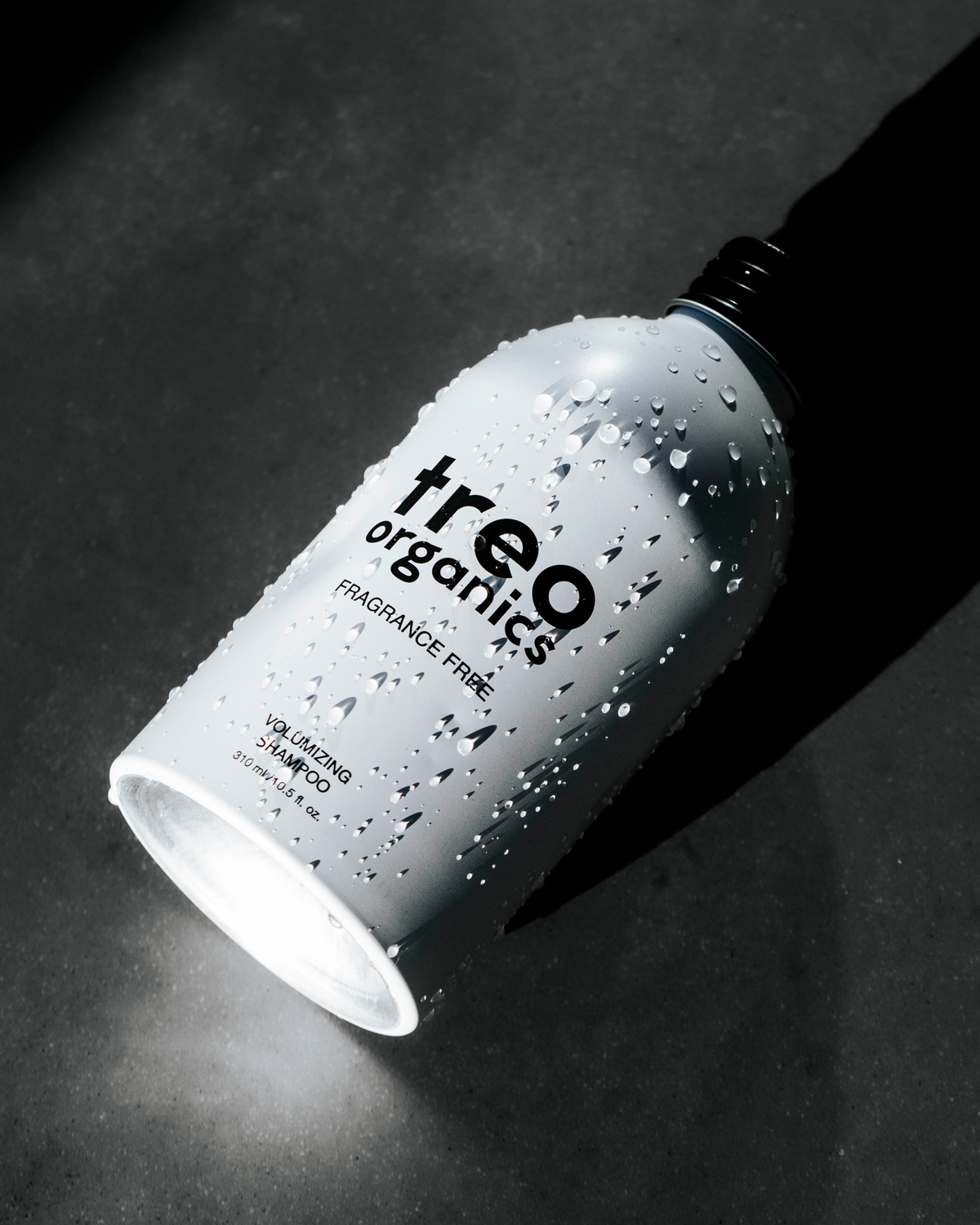 Fragrance-Free Volumizing Shampoo