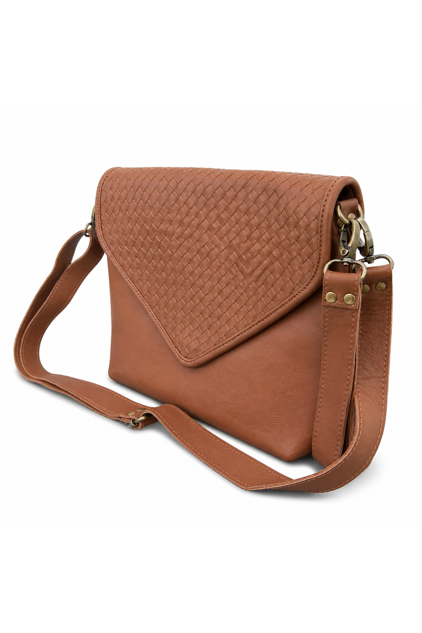 Woven Everyday Bag