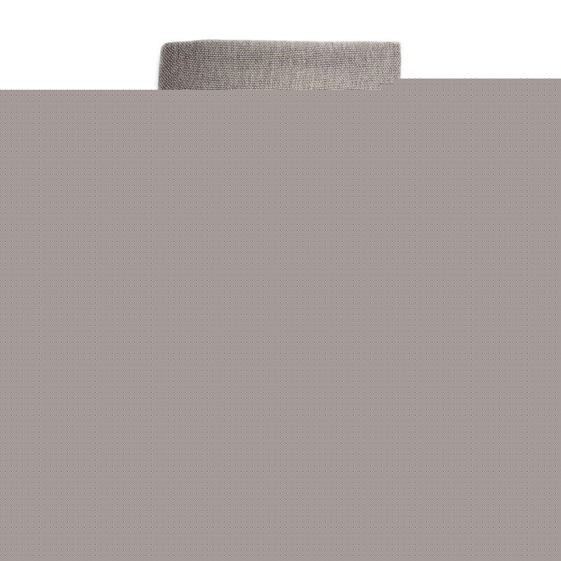 Simply Taupe Brown Gray Hand Spun Merino Handloom Throw